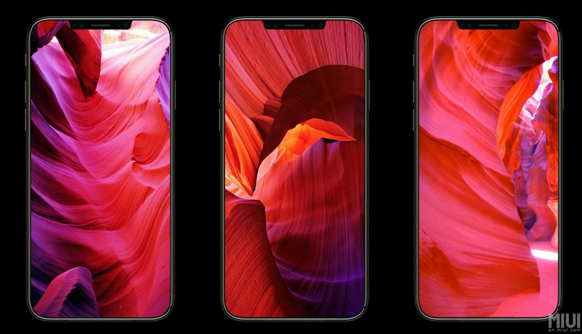 Обои на Ксиаоми редми 9