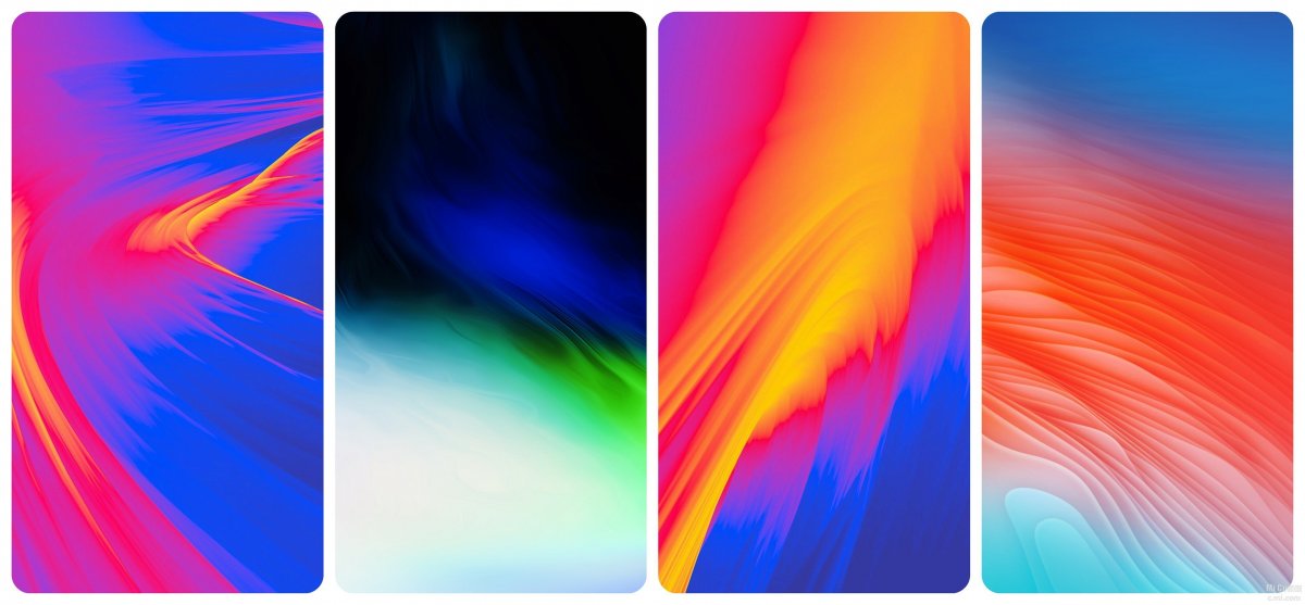 Обои Сяоми редми ноут 10