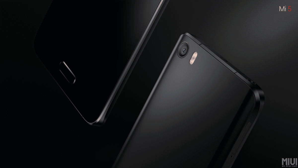 Заставка Xiaomi