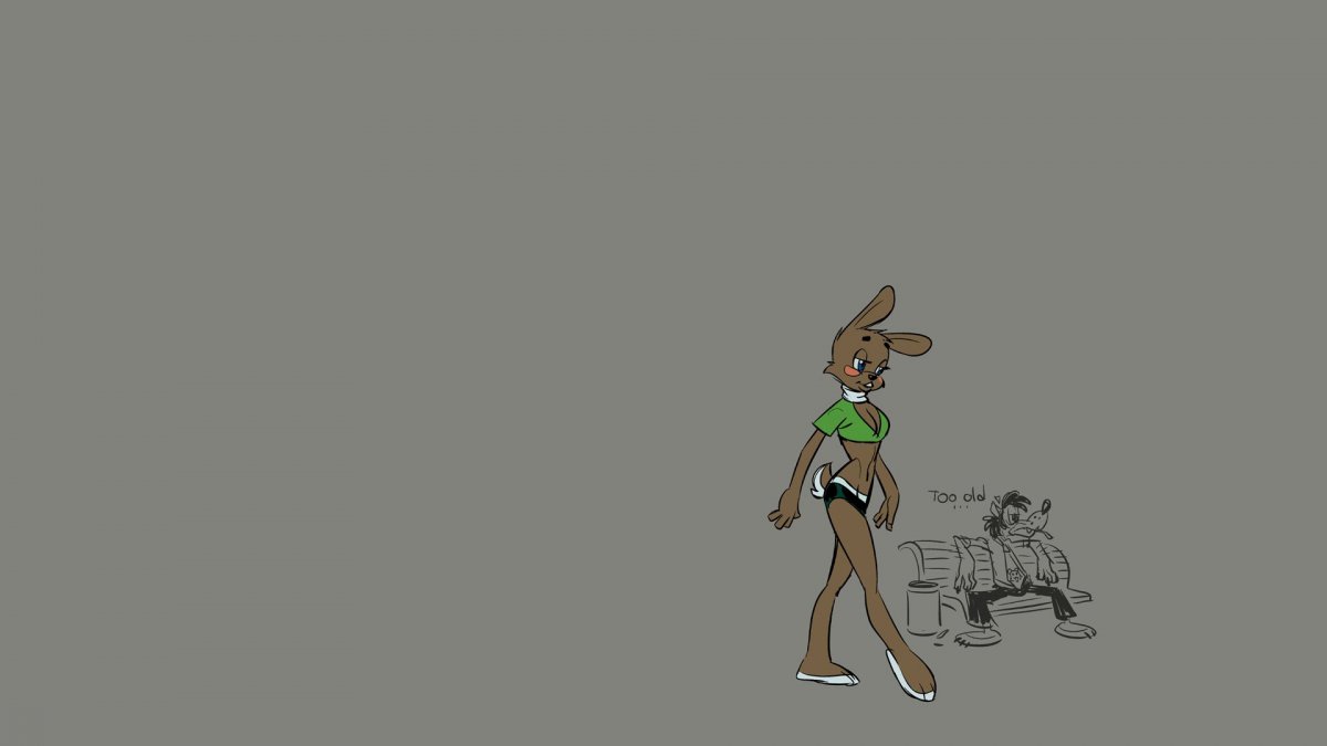 Обои на рабочий стол Минимализм