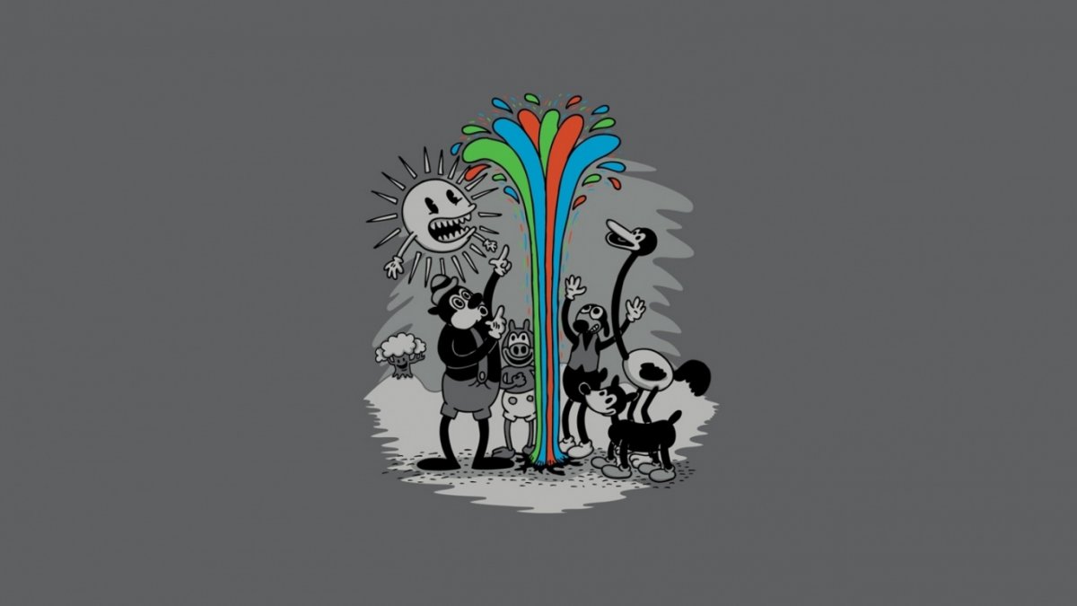 Минимализм арт