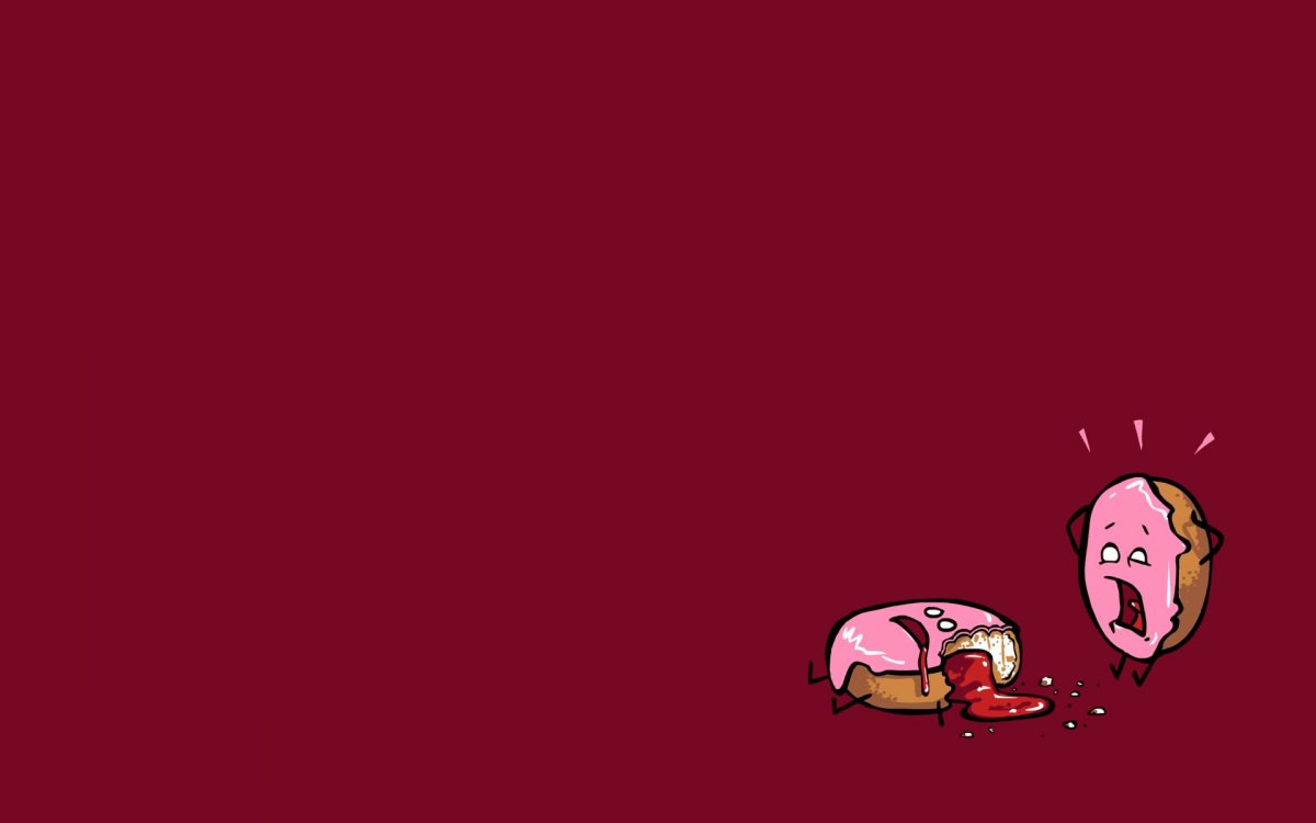 Обои на рабочий стол Минимализм