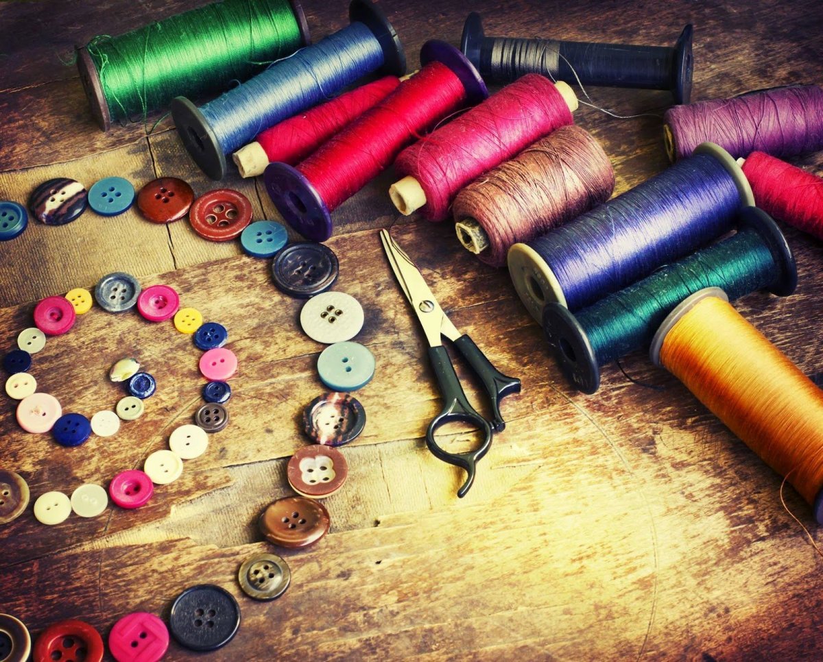 Швейные принадлежности