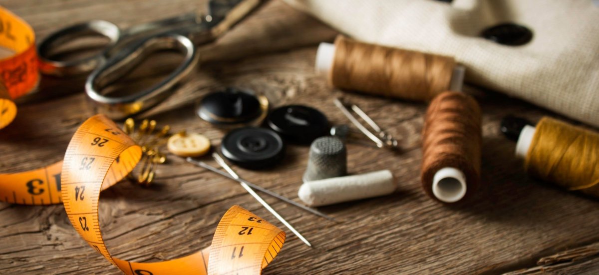 Швейная фурнитура