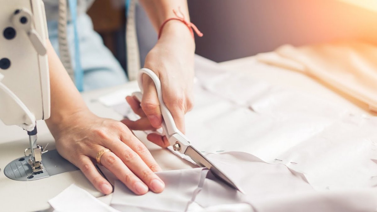 Ателье портной