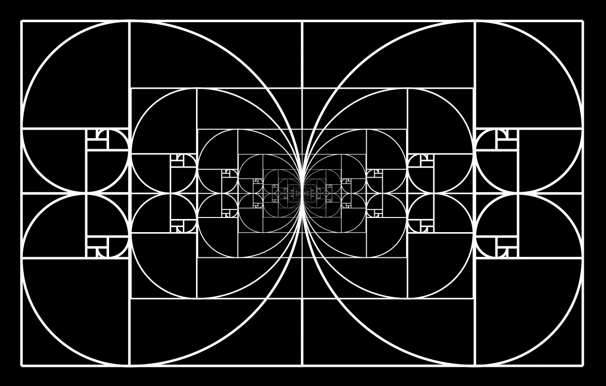 Золотое сечение Golden ratio