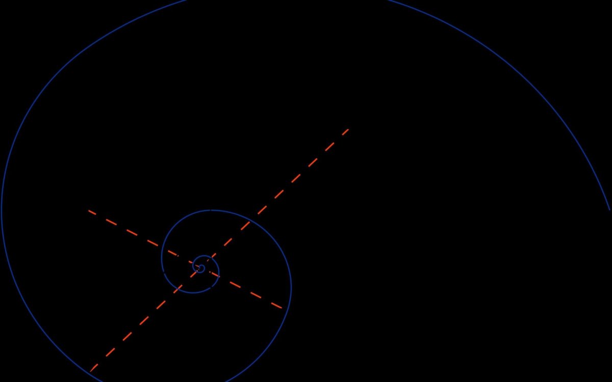 Золотое сечение 1920х1080