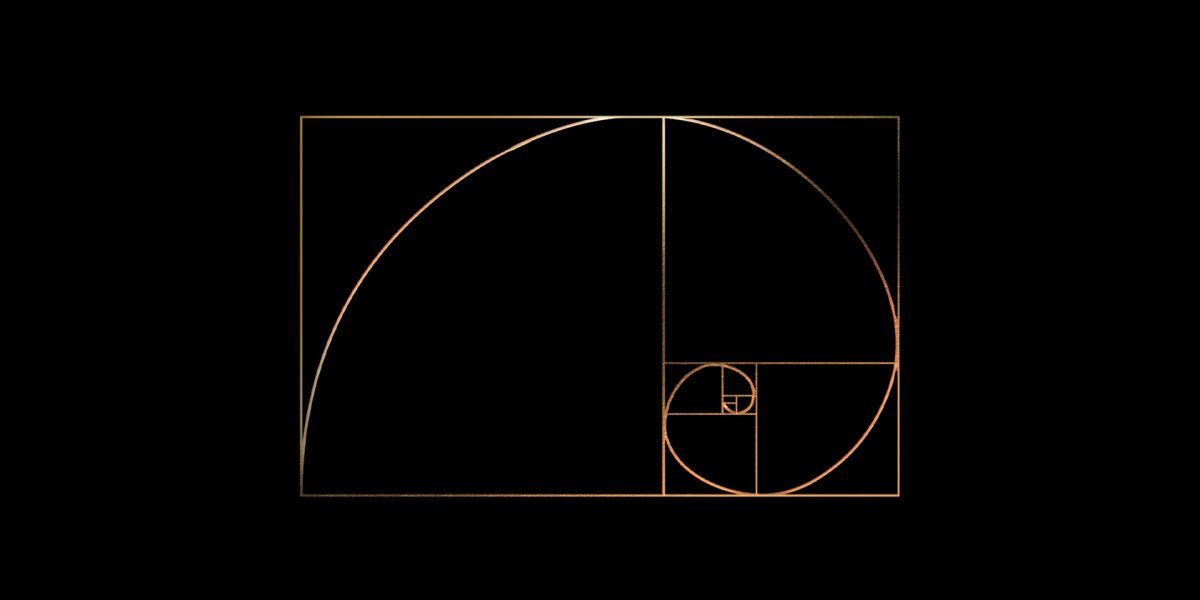 Золотое сечение анимация