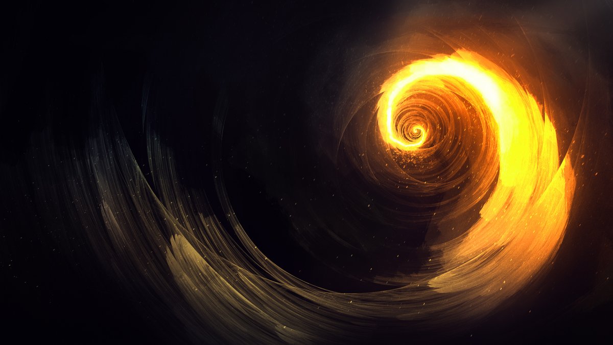 Золотое сечение в космосе