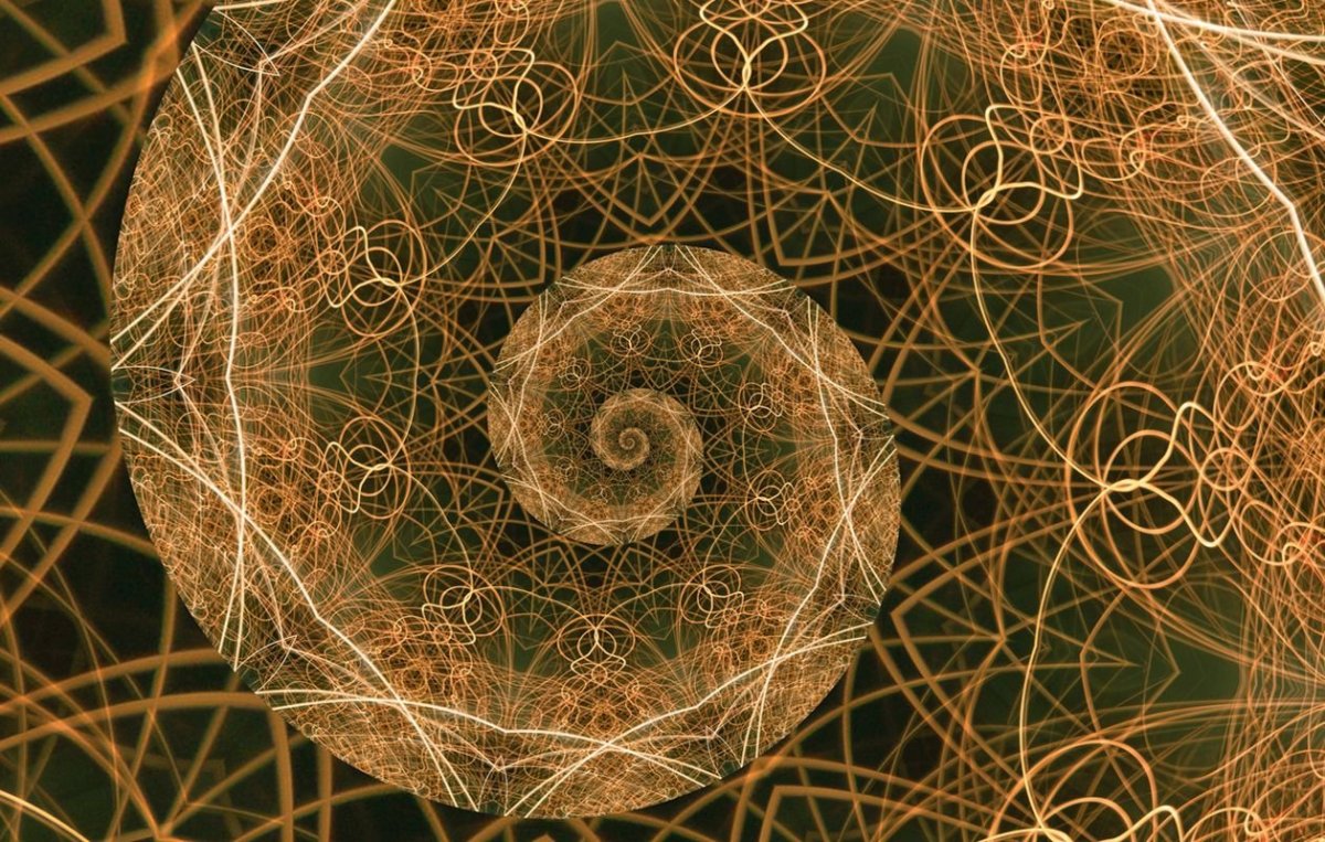 Символизм спираль