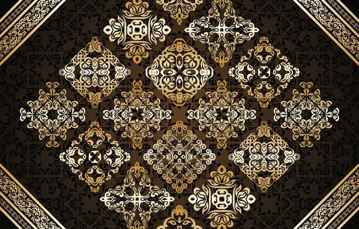 Арабская вязь Ислам