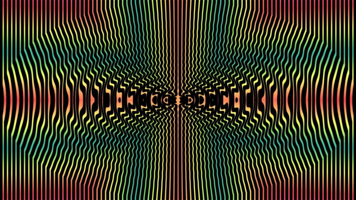 Оптические иллюзии