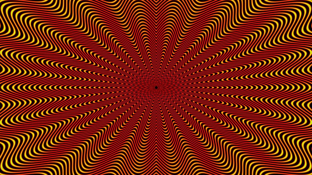 Визуальные иллюзии