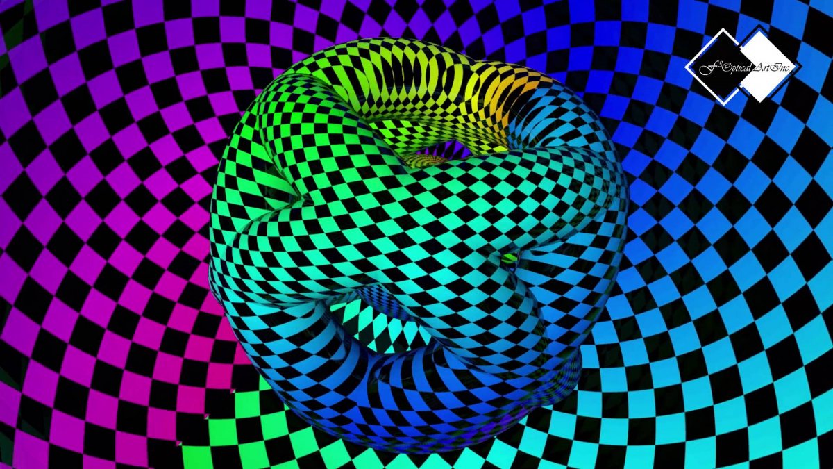 Оптические иллюзии