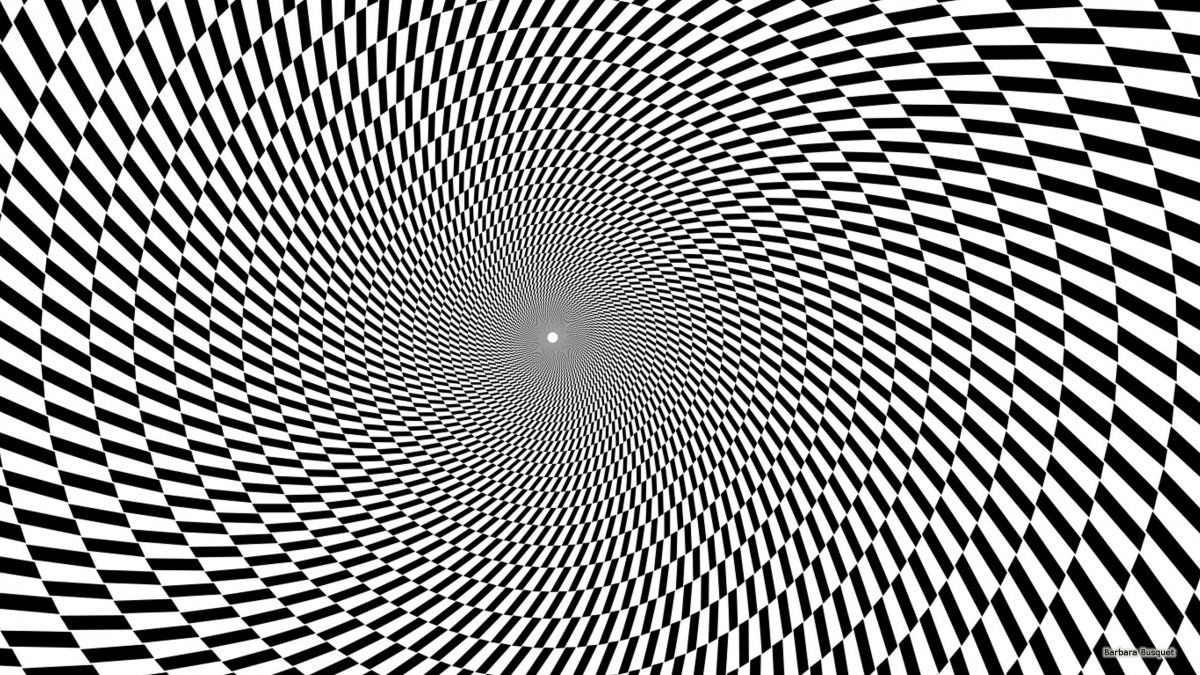 Оптические иллюзии