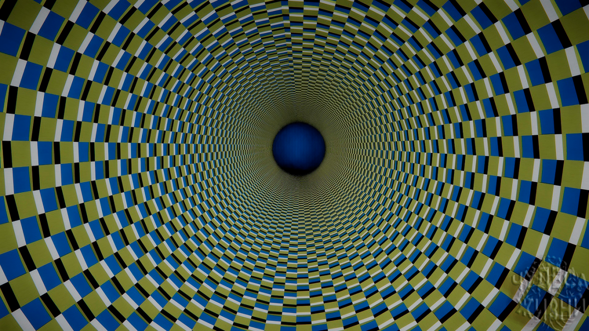 Зрительные иллюзии