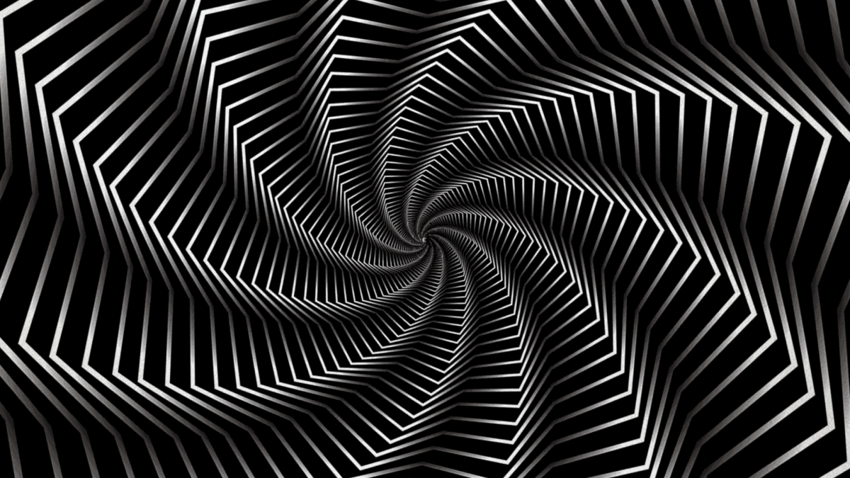 Искусственные оптические иллюзии