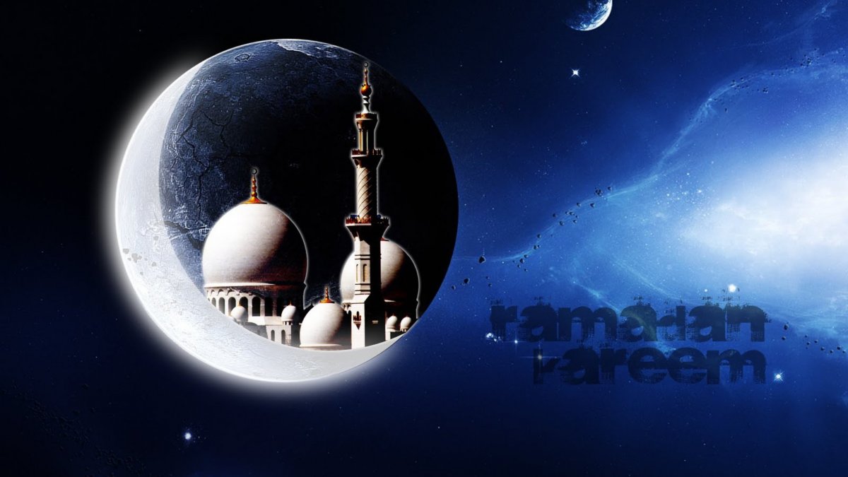 Луна у мусульман