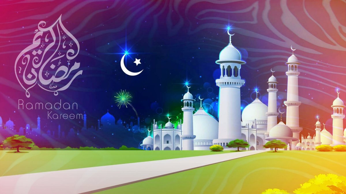 Рамазан Хаит мубарак