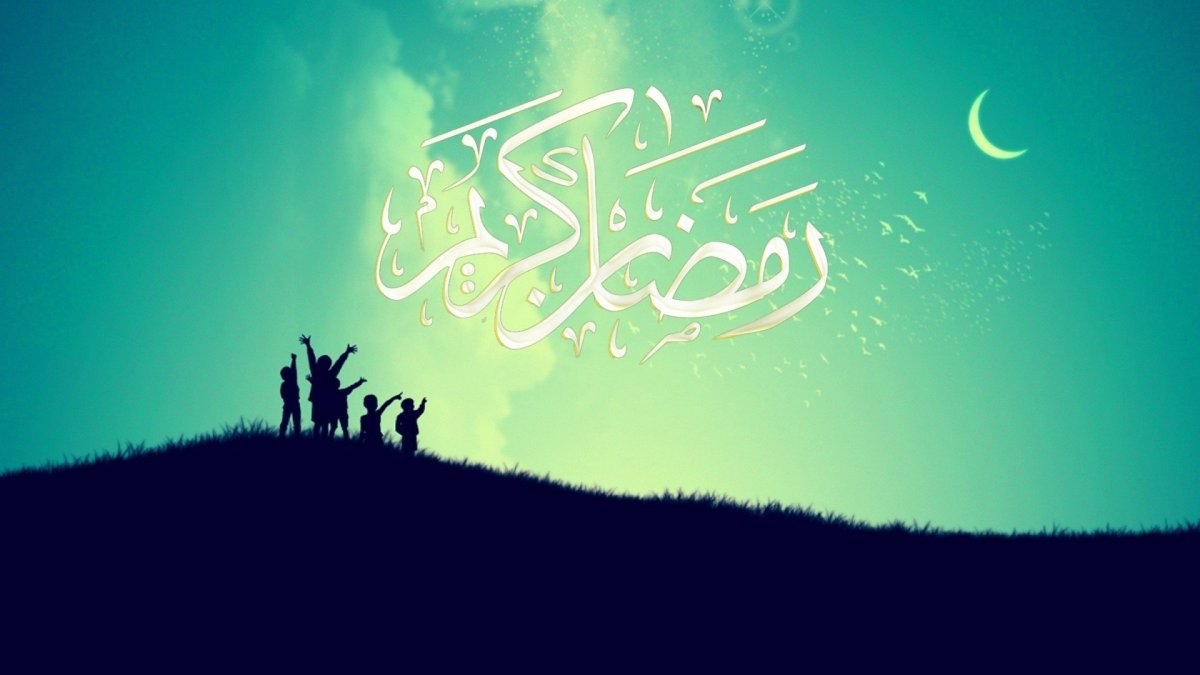 Мусульманские обои