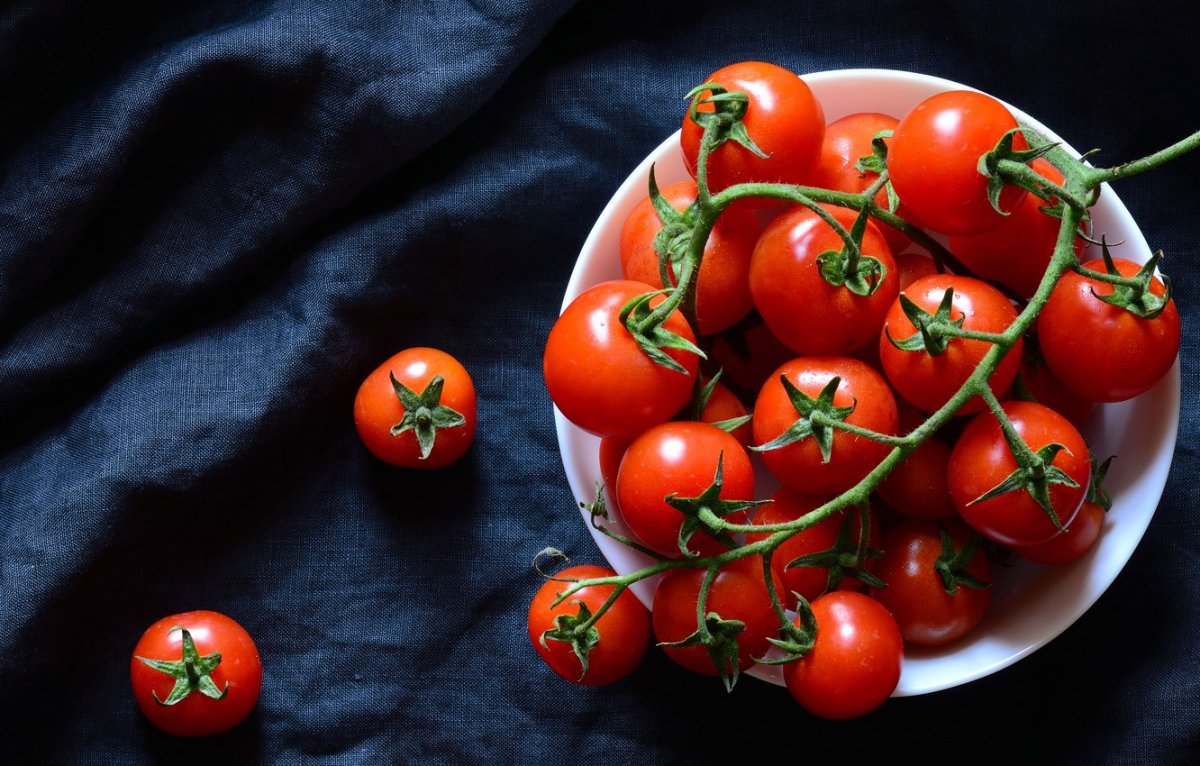 Помидоры черри