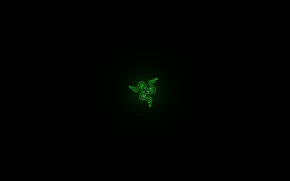 Razer logo 4k