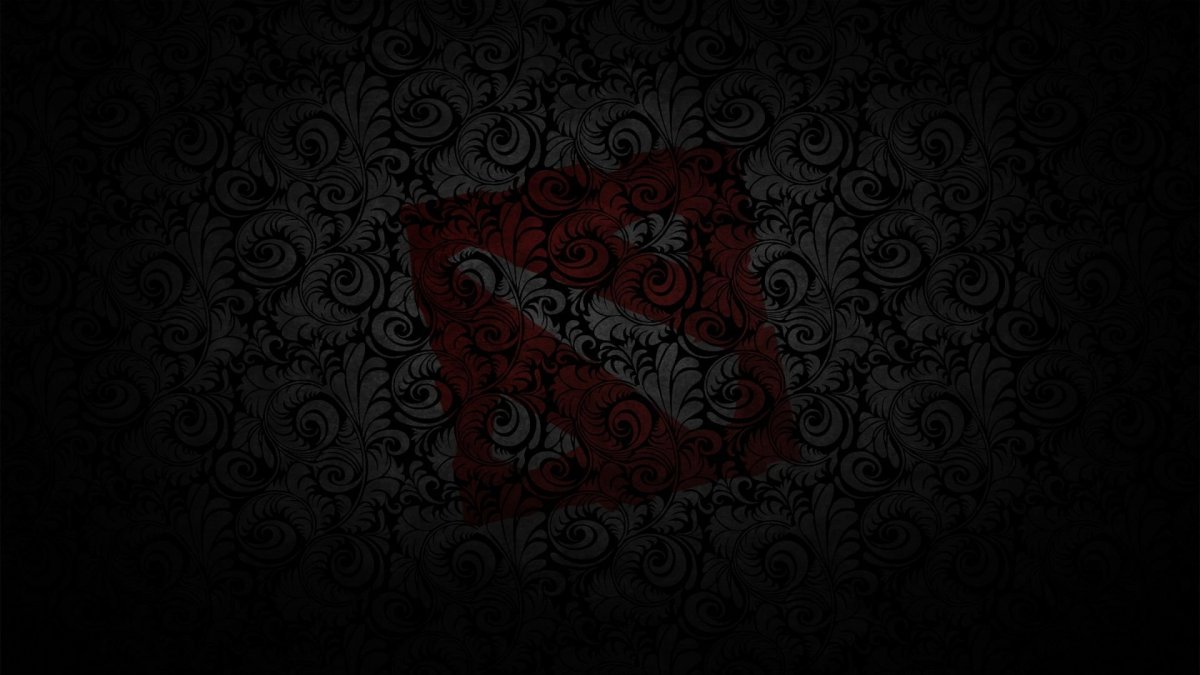 Обои на рабочий стол черные