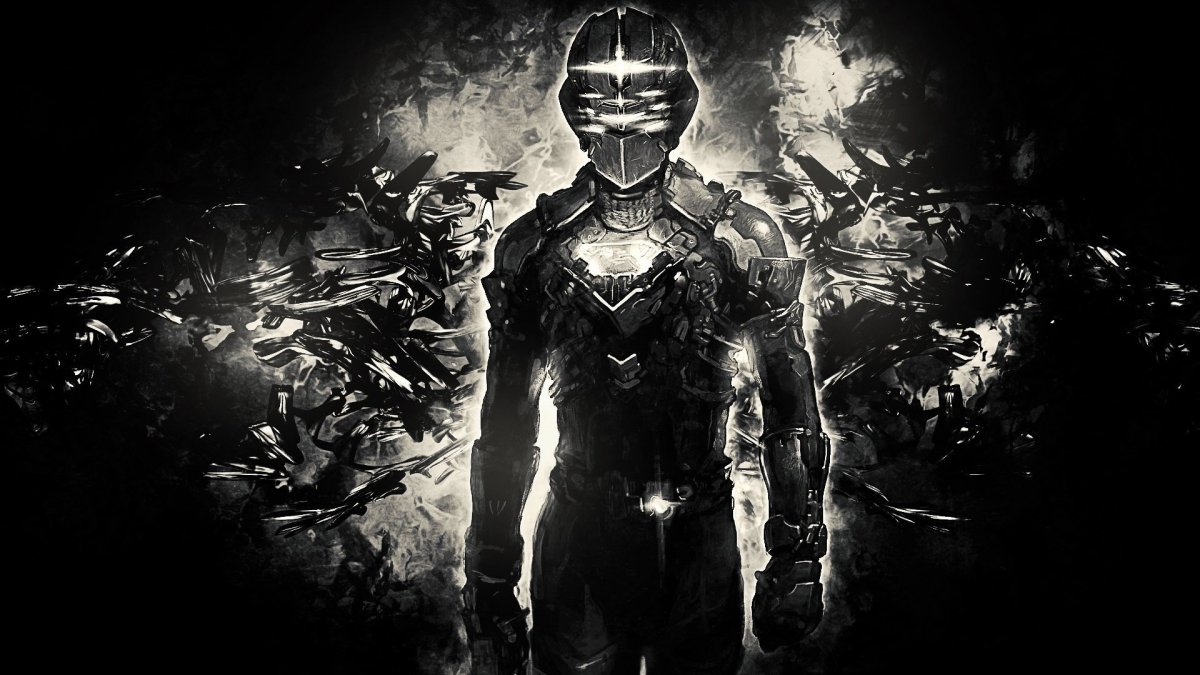 Dead Space на рабочий стол