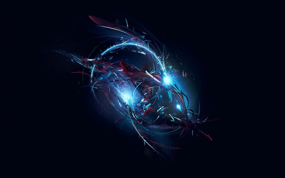 Обои абстракция меняющийся рабочий стол