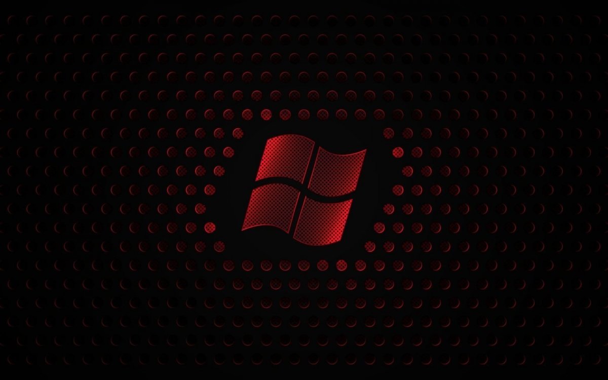 Черно красный фон на рабочий стол