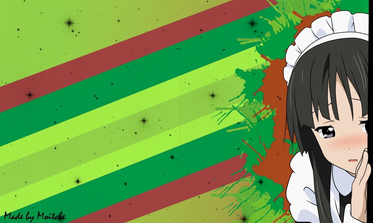 Аниме заставки