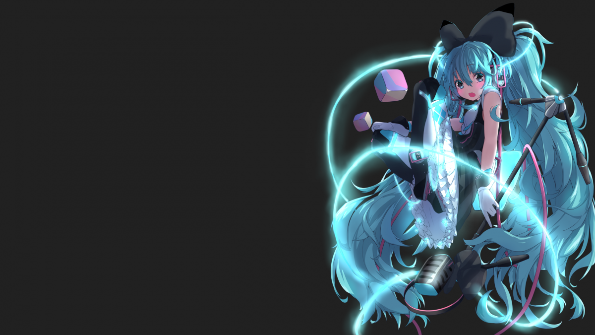 Аниме в стиле ретро Вейв