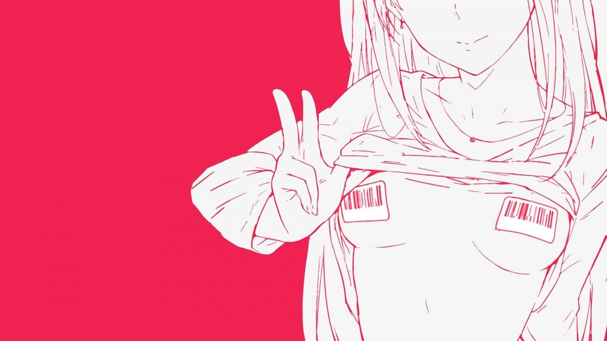 Аниме обои на телефон