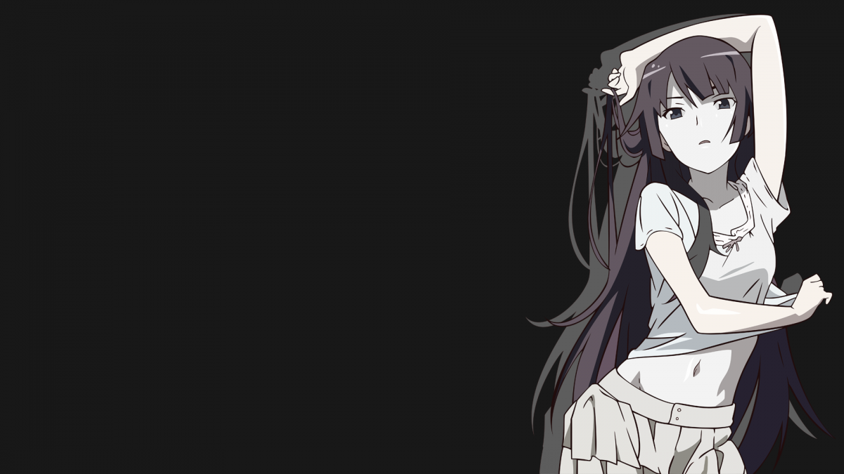 Девушки из аниме