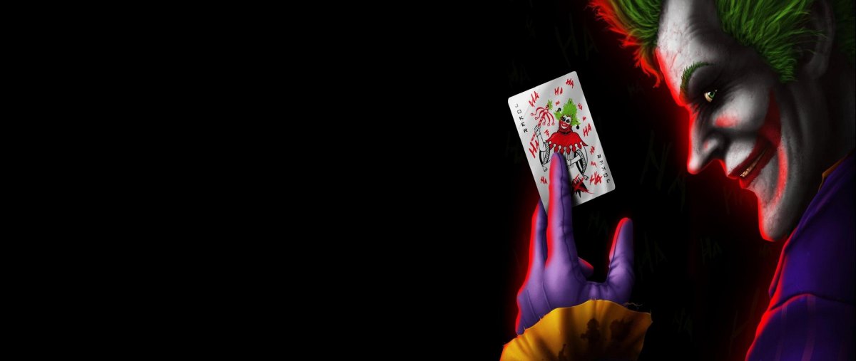 Карты Джокер на рабочий стол