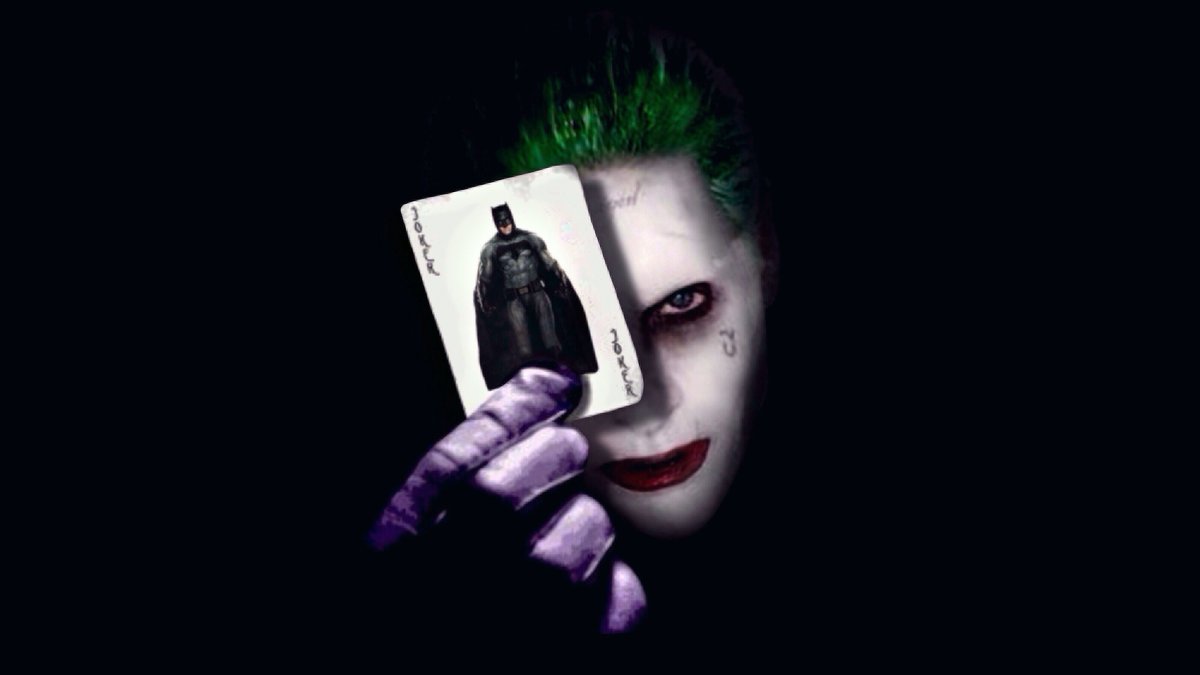 Джокер обои на телефон