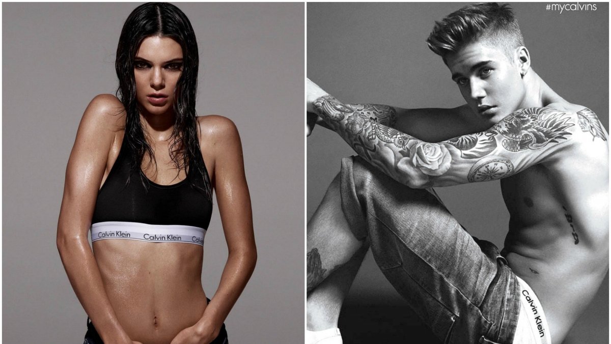 Кампейн Кельвин Кляйн 2020