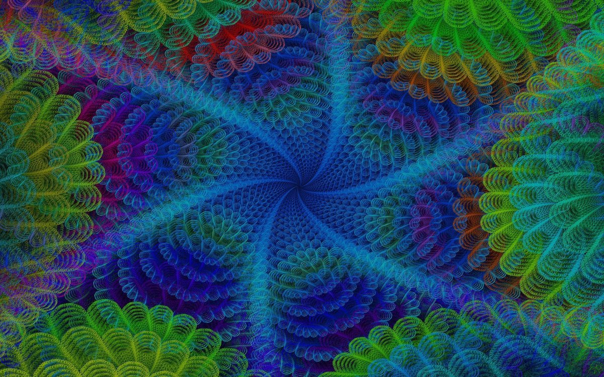 Оптические иллюзии 3d