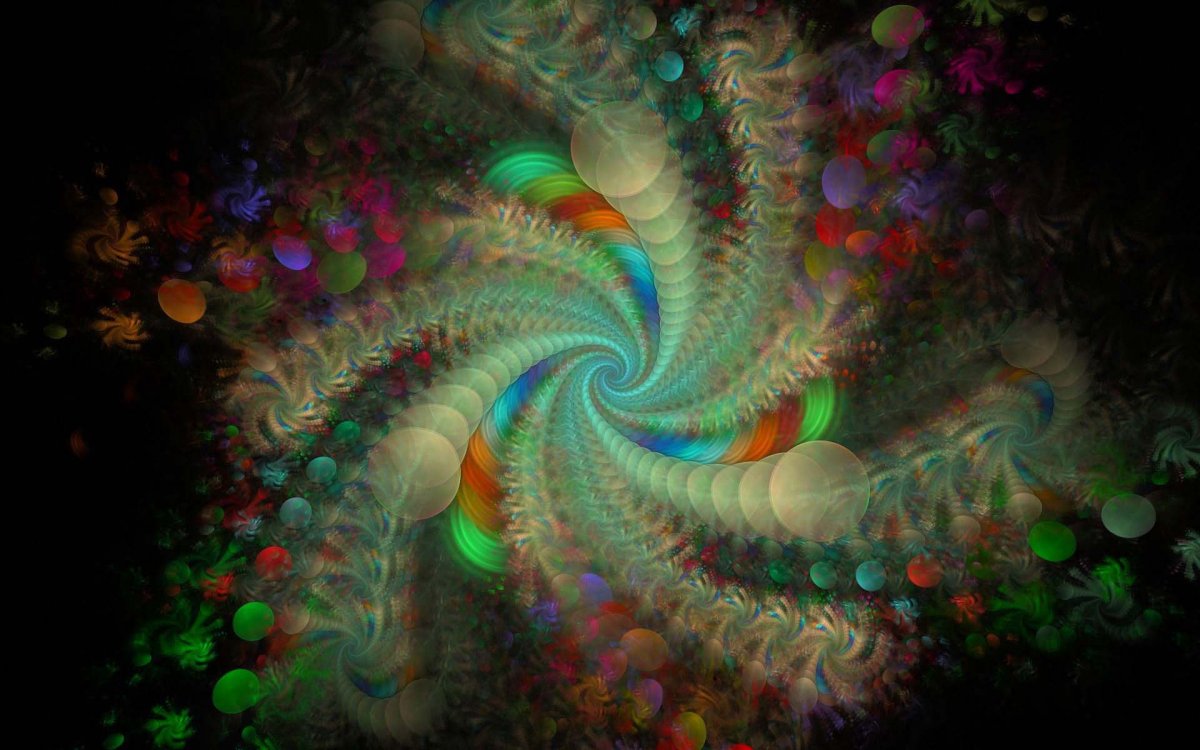 Фрактальная Графика