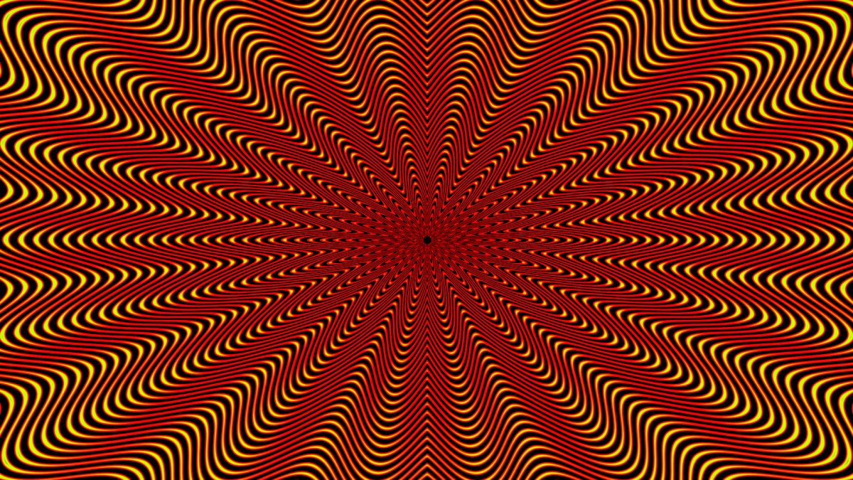 Оптические иллюзии