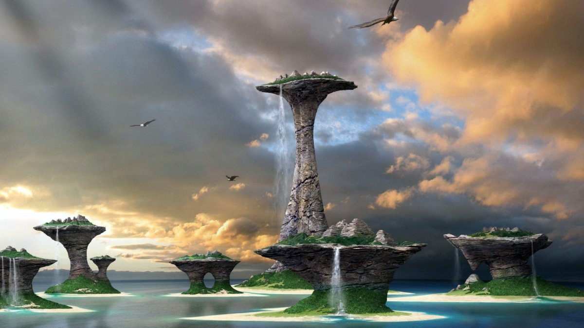 Fantasy.Island Cover German