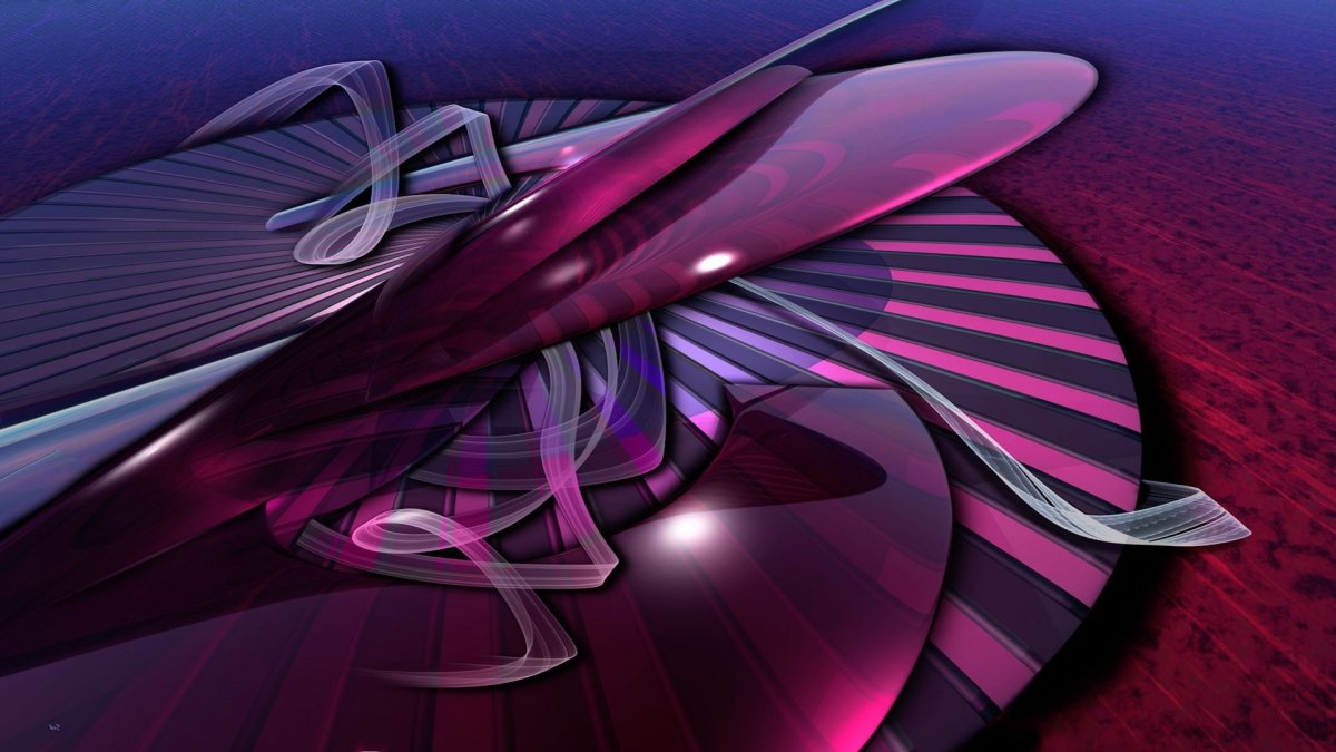 Обои абстракция