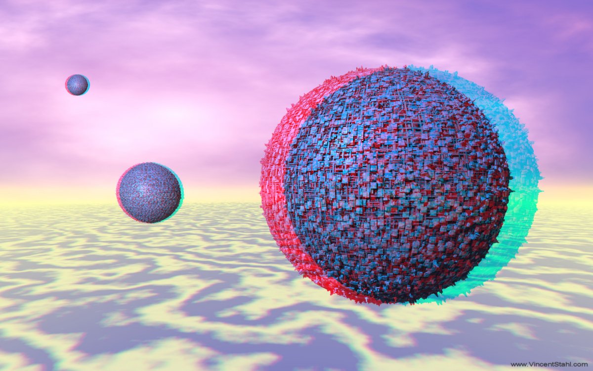 Изображение в 3д формате