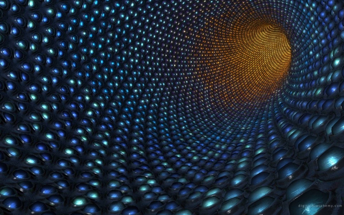 Трехмерный рабочий стол