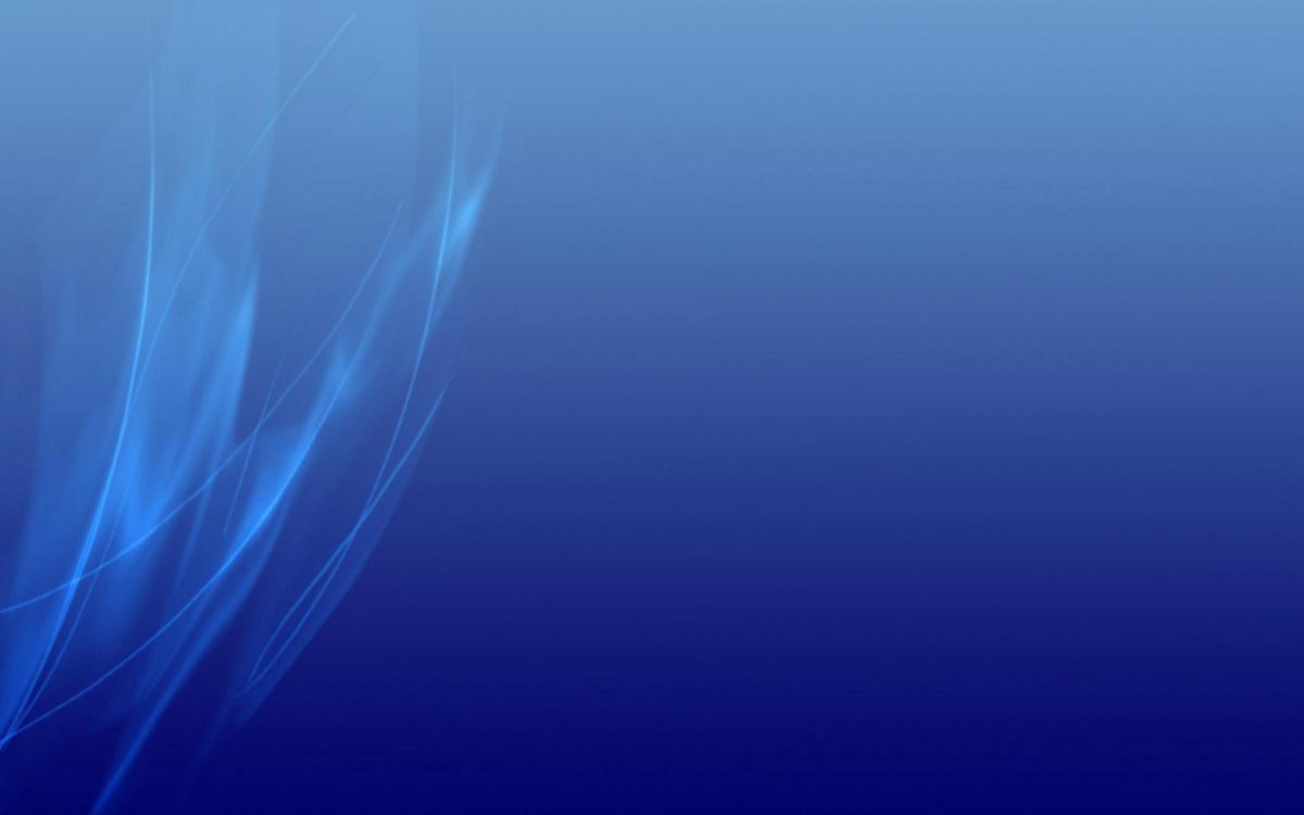 Синий фон