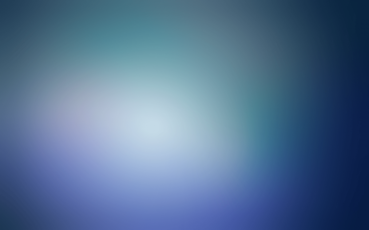 Синий градиент