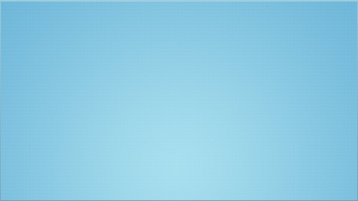 Голубой фон
