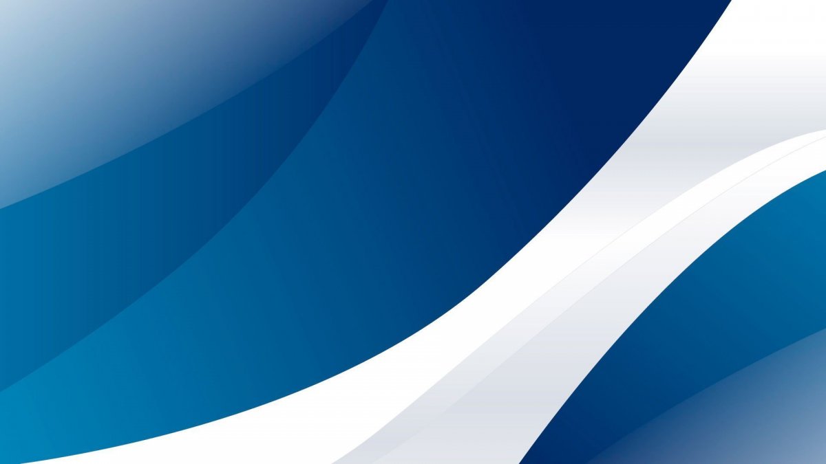 Бело синий фон