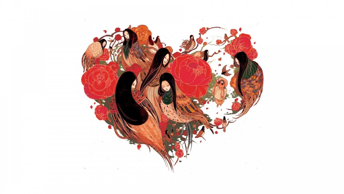 Гейша Алиса