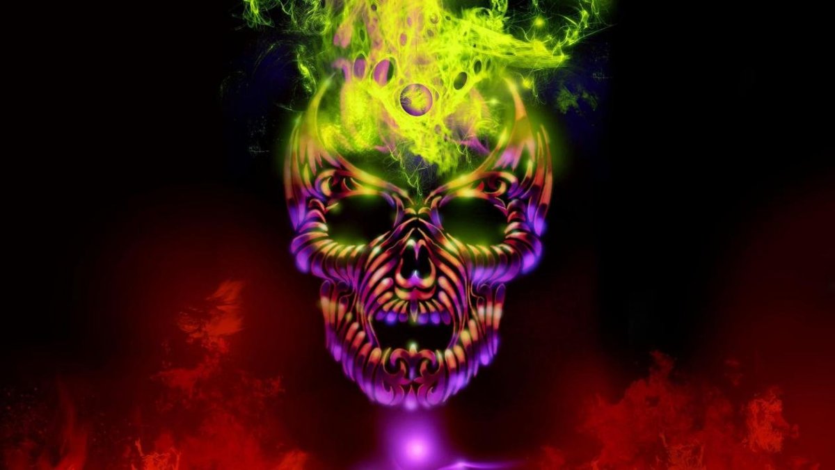 Картинки черепа